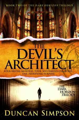 [The Dark Horizon Trilogy 02] • The Devil’s Architect